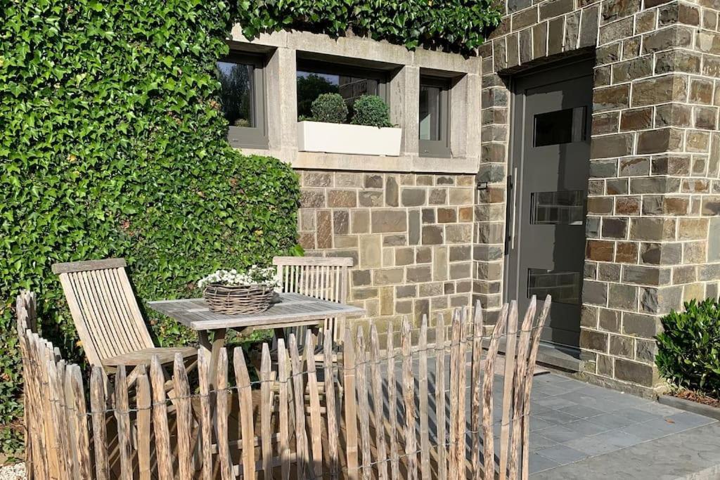 Apartamento Les Rhododendrons Waimes Exterior foto